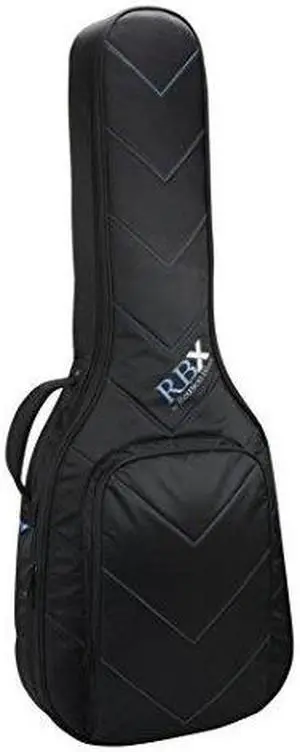reunion blues rbx335 semihollow electric guitar bag