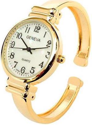 Geneva cuff sale watches