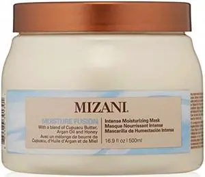 mizani moisture fusion intense moisturizing mask, 16.9 fl oz