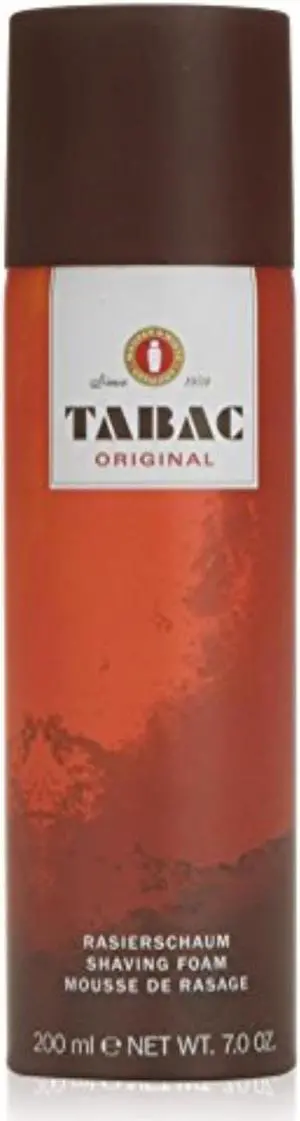 tabac shaving foam 200 ml