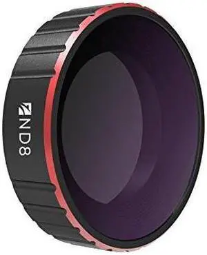 freewell neutral density nd8 camera lens filter compatible with dji osmo action camera