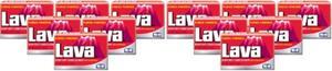 lava 10185 heavyduty hand cleaner with moisturizers, 5.75 oz. pack of 12