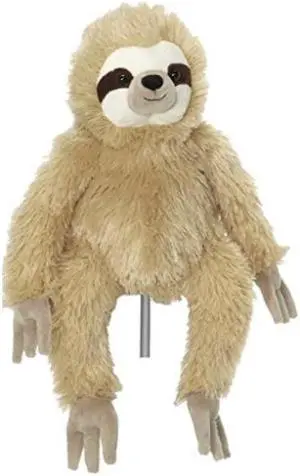 ralph the sloth golf headcover by creative covers