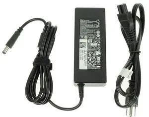 New  Dell OEM Original 90 Watt Laptop Charger AC/DC Power Adapter TK3DM