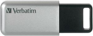 Verbatim 98666 Store N Go Secure Pro Usb Flash Drive 9866664Gbusb 3.0Taaaes 256