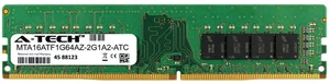 8GB DDR4 PC4-17000 DIMM (Replacement for Micron MTA16ATF1G64AZ-2G1A2) Memory RAM 8GB DDR4 PC4-17000 DIMM (Replacement for Micron MTA16ATF1G64AZ-2G1A2) Memory RAM