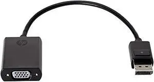 HP Display Port to VGA Adapter Cable (AS615AT)