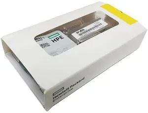 HP J4858D Aruba - SFP (Mini-GBIC) transceiver Module - GigE - 1000Base-SX - LC Multi-Mode - up to 1640 ft - for OfficeConnect 1410 24, HPE Aruba 2930M 24, 2930M 40, 8320, MACsec Advanced Module