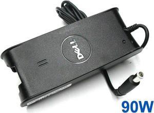 Genuine Dell DA90PS1-00 MM545 AC Adapter Power Supply Chargers 90W W/P.cord