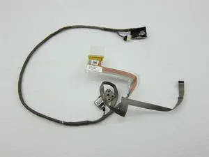Dell OEM Latitude E6420 14"  HD 1600 x 900 LCD Ribbon Cable XJJFC