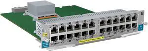 HP J9534-61101 24-port Gig-T PoE+ v2 zl Module
