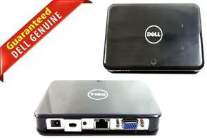 Dell Wyse 1010 Zero Client OS: Windows Multipoint Server RJ45 With Adapter H0DC7