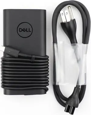 Dell 90W USB-C, LA90PM170 0TDK33 TDK33 AC Power Adapter Charger