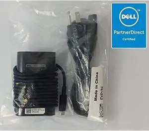 Genuine Dell 45W 20V 2.25A 0HDCY5 HDCY5 USB-C AC Adapter for Dell Latitude 13 7370.