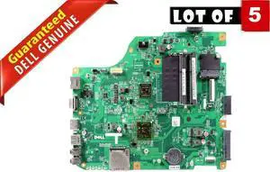 LOT x 5 Dell Inspiron M5040 Laptop Motherboard AMD E450 CPU DV15 Brazos XP35R