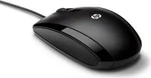 HP x500 Optical Wired USB Mouse