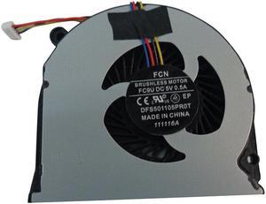 HP ProBook 640 G1 645 G1 650 G1 655 G1 Laptop Cpu Fan 738685-001 4-Pin