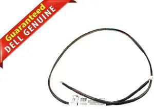 Dell PowerEdge C6145 Raid Cintroller Battery Backup Cable Black 25" DXT85 Dell PowerEdge C6145 Raid Cintroller Battery Backup Cable Black 25" DXT85