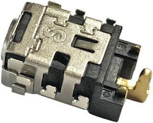 FOR ASUS EeeBook L403NA L403S L403SA AC DC Jack Power Charging Port Socket