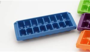 Chef Craft, Color May Vary 21846 Select Stack or Nest Ice Cube Tray, 2 pieces