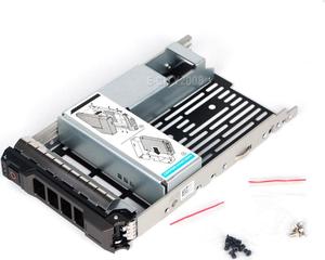 3.5" Hybrid Tray Caddy with 2.5" Adapter Bracket For Dell PowerEdge T430 Server