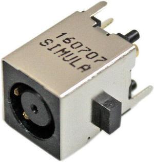 DC power jack charging port Socket for HP AIO MS218 MS225 MS235 570966-001
