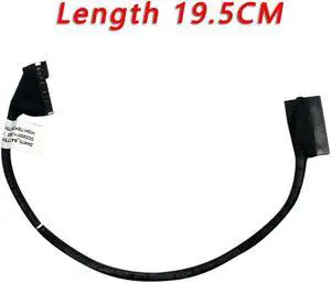 For Dell Latitude E5450 ZAM70 Battery Cable 8X9RD 08X9RD DC02001YJ00 Connector