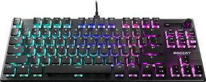 ROCCAT - Vulcan TKL Compact Mechanical PC Gaming Keyboard with Titan Switch L...