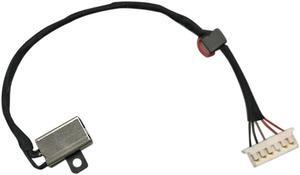 For Dell Inspiron 15 17 P28E P64G Charging Port Connector DC Power Jack cable For Dell Inspiron 15 17 P28E P64G Charging Port Connector DC Power Jack cable
