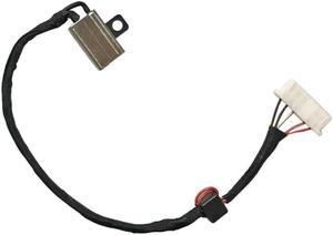 DC Power Jack For Dell Inspiron 15-5555 5558 KD4T9 DC30100UD00 0KD4T9