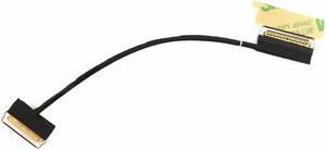 New LVDS 4K UHD LCD LED Flex Video Screen Cable Compatible with Lenovo Thinkpad T590 P53S T15 P15S P/N: 01YT325
