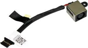 DC Power Jack Charging Connector For Dell Chromebook 11 2015 3120 / 3120 Touch
