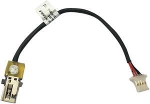 AC DC POWER JACK CABLE HARNESS for Acer Chromebook 14 CB3-431-C0AK CB3-431-C7M1
