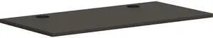The Hon PLRW4824LS1 Worksurface,rectangle,48"