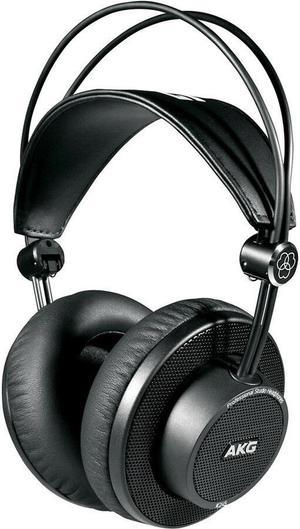 Akg K245 Over-Ear Open-Back Foldable Studio Headphones, New!