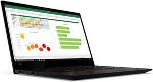 Lenovo ThinkPad X1 Extreme Gen 3 Business Laptop, 15.6" FHD (1920 x 1080), 10th Gen Intel Core i7-10850H, 16 GB RAM, 512 GB SSD, nVidia GeForce GTX 1650 Ti Max-Q, Windows 10 Pro