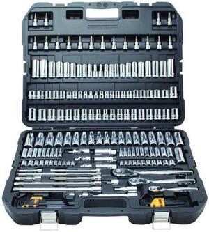 Dewalt Dwmt75049 192-Piece Mechanics Tool Set (Sae & Metric) Sale 7522493