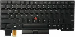 US English Backlight Keyboard for Lenovo ThinkPad X13 20UF 20UG 01YP120