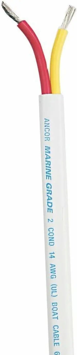 Ancor 16/2 Safety Duplex Cable 500' 124750