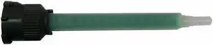 Weld Mount AT-850 Square Mixing Tip f/AT-8040 - 4" - Case of 50 [8085050]