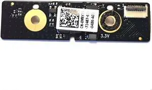 Dell OEM Latitude Rugged Tablet 7202 Front Facing Web Camera Webcam VRV7R