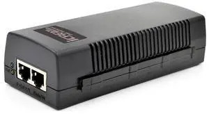 60W Gigabit PoE+ Injector, 10/100/1000Mbps, PoE++ Injector Ethernet Adapter, Shidlded RJ-45, IEEE 802.3af/at/bt Compliant, Up to 328 Ft, Replace of TL-PoE170S, TPE-117GI, M921-E-60W