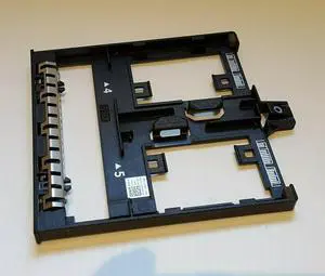Dell R330 1.8" SSD Optical Drive Tray Carrier Bracket Dell 9CGP2