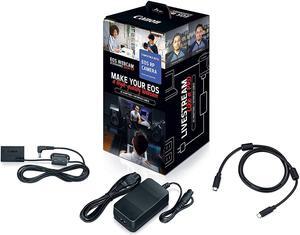 Canon EOS Webcam Accessories Starter Kit for EOS RP