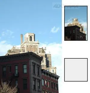 Cokin A Skylight Filter