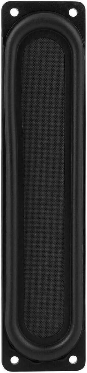 Dayton Audio - HARB252-8 - 1" x 5" Dual Motor High Aspect Ratio