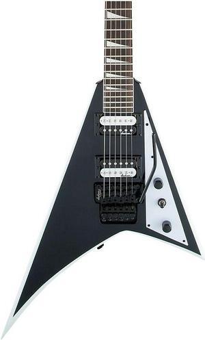 Jackson Rhoads JS32 Electric Guitar Black With White Bevel