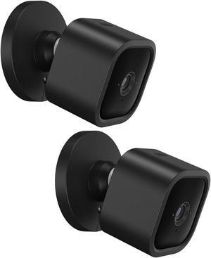 HOLACA Silicone Skin Cover for Blink Mini Camera, Anti-Scratch Protective Cover - Extra Protect Blink Mini Camera (2 Pack)