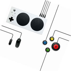 Logitech - G Adaptive Gaming Kit For Xbox Adaptive Controller