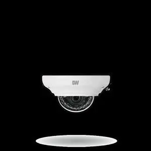 Digital Watchdog 5Mp Ultra Low-Profile Vandal Dome Ip Camera Dwc-Mv75Wi28Tw